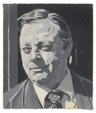 Martin Kippenberger, Ohne Titel (Luciano) Untitled (Luciano), 1976/77 , Galerie Gisela Capitain
