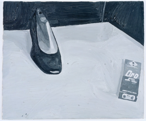 Martin Kippenberger, Ohne Titel (Schuhmacherfenster) Untitled (Shoemaker’s Window), 1976 , Galerie Gisela Capitain