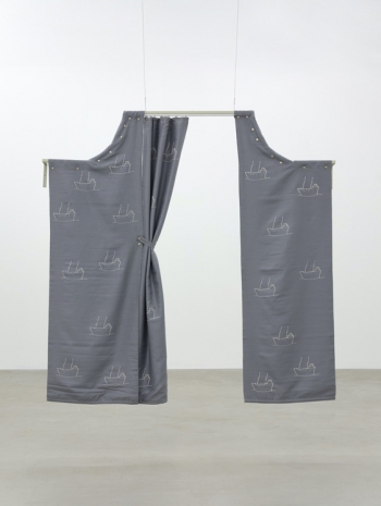 Martin Kippenberger, Business-Class , 1989 , Galerie Gisela Capitain