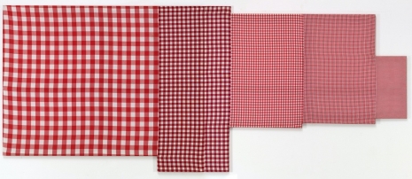 Martin Kippenberger, N.G.D. rot N.G.D. Red, 1987 , Galerie Gisela Capitain