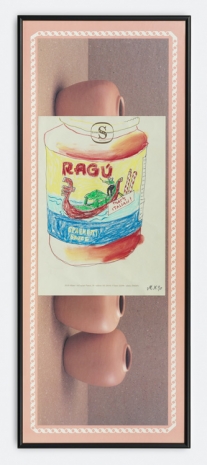 Martin Kippenberger, Ohne Titel (Hotel Santi, Milano) Untitled (Hotel Santi, Milano), 1990 , Galerie Gisela Capitain