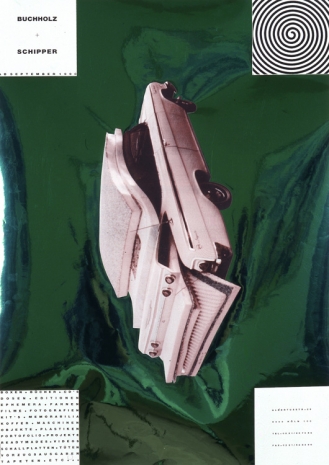 Martin Kippenberger, Buchholz + Schipper, 1990 , Galerie Gisela Capitain