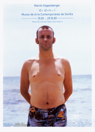 Martin Kippenberger, Ce Calor 2, 1989 , Galerie Gisela Capitain