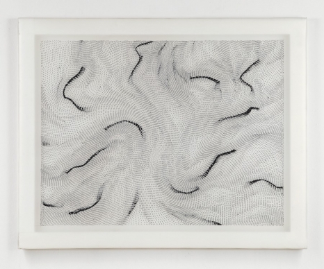 Dadamaino, Passo dopo passo, 1989 , A arte Invernizzi