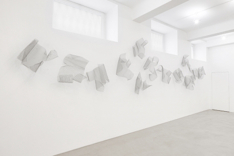 Grazia Varisco , Reticenze, 2024 , A arte Invernizzi