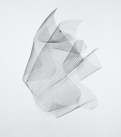 Grazia Varisco , Reticenza 3, 2024 , A arte Invernizzi