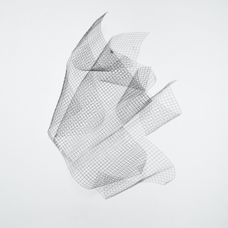 Grazia Varisco , Reticenza 3, 2024 , A arte Invernizzi