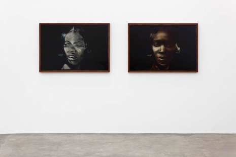 Frida Orupabo , Women, 2022, Galleri Nicolai Wallner