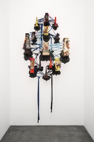 Man Yau M.Y. , Chinoiserie, 2021, Galleri Nicolai Wallner