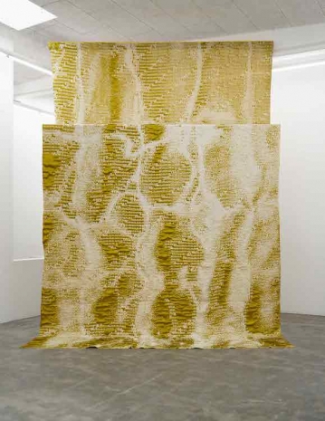 Pearla Pigao , Weaving Voices, 2024, Galleri Nicolai Wallner