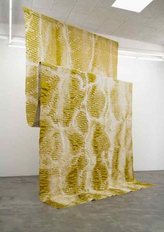 Pearla Pigao , Weaving Voices, 2024, Galleri Nicolai Wallner