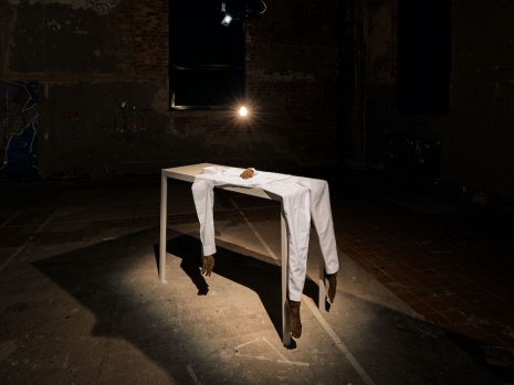 Amol K Patil, The Shadow of Lustre X, 2024 , Galerie Peter Kilchmann