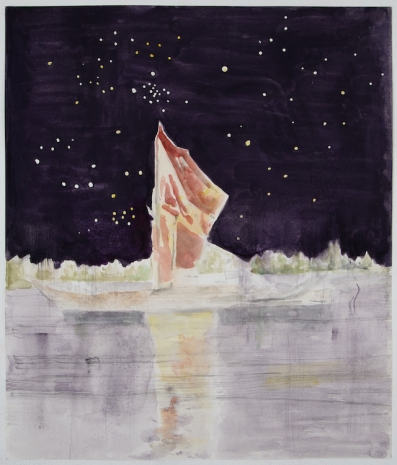 Uwe Wittwer, Navire (Ship / Schiff), 2025 , Galerie Peter Kilchmann