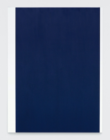Ellsworth Kelly, Blue with Two Whites, 2014 , Matthew Marks Gallery