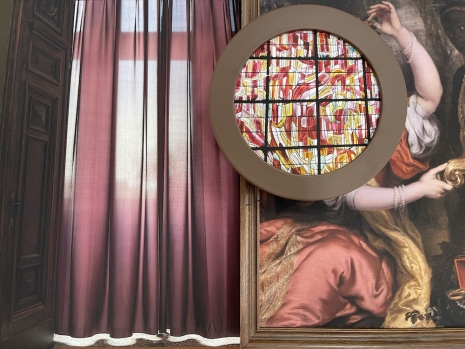 Todd Gray, Portals (Antwerp, Paris), 2026, Perrotin