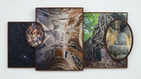 Todd Gray, Into This Wild Abyss / The Womb of Nature, 2026 , Perrotin