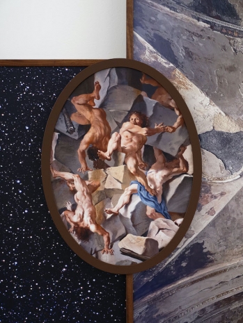 Todd Gray, Into This Wild Abyss / The Womb of Nature, 2026 , Perrotin