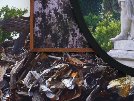 Todd Gray, Portals (Nashville, Sekondi-Takoradi), 2026 , Perrotin