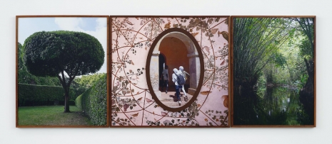 Todd Gray, The Promise (Ghana, Rome, Gorée), 2026  , Perrotin