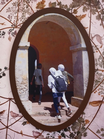 Todd Gray, The Promise (Ghana, Rome, Gorée), 2026  , Perrotin