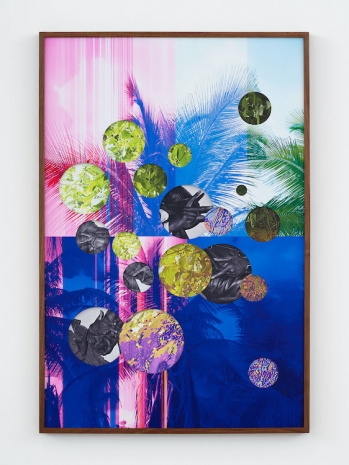 Todd Gray, Ghost in the Machine (fever dreaming fear), 2026 , Perrotin