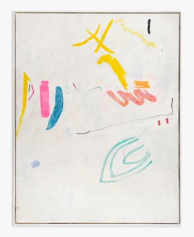 Franz Stein , SUNNY BREATH, 2025, KÖNIG GALERIE