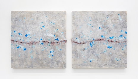 Sonya Kelliher-Combs, Nuna, Ice and Snow, 2026 , Andrew Kreps Gallery