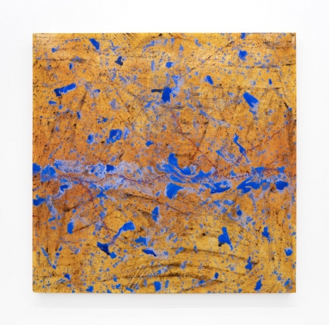 Sonya Kelliher-Combs, Nuna, Tundra and Blue, 2026 , Andrew Kreps Gallery