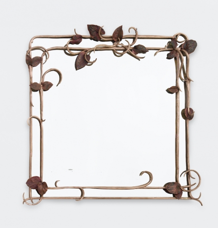 Claude Lalanne , Miroir, 1990 , Galerie Mitterrand