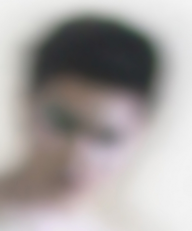 Eva Schlegel, o.T. (020), 2003, Galleri Bo Bjerggaard