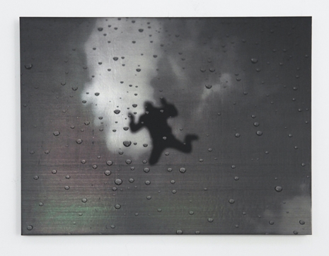 Eva Schlegel, o.T. (187), 2010 , Galleri Bo Bjerggaard