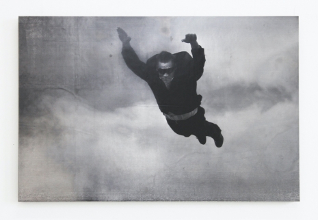 Eva Schlegel, o.T. (190), 2011 , Galleri Bo Bjerggaard