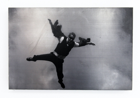 Eva Schlegel, o.T. (191), 2011 , Galleri Bo Bjerggaard