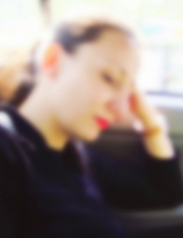 Eva Schlegel, o.T. 299, 2023 , Galleri Bo Bjerggaard