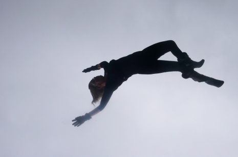 Eva Schlegel, o.T. (354), 2025 , Galleri Bo Bjerggaard