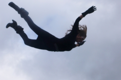 Eva Schlegel, o.T. (355), 2025 , Galleri Bo Bjerggaard