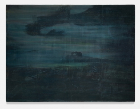 Eva Schlegel, o.T. (W 14), 1997 , Galleri Bo Bjerggaard