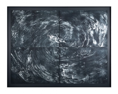 Eva Schlegel, o.T. (Ts21), 2025 , Galleri Bo Bjerggaard