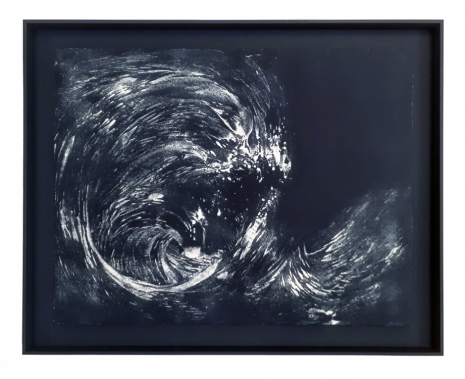 Eva Schlegel, o.T. (Ts23), 2025 , Galleri Bo Bjerggaard