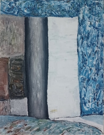 René Luckhardt, , , Galerie Bernd Kugler