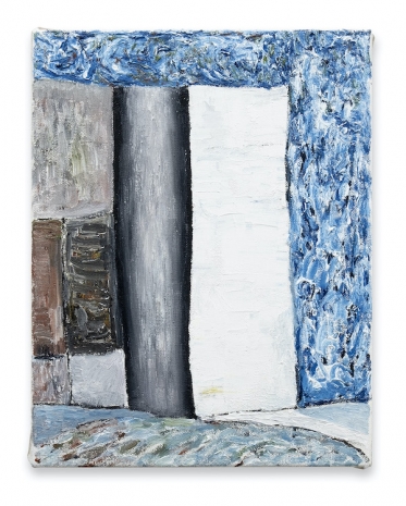 René Luckhardt, untitled, 2026, Galerie Bernd Kugler