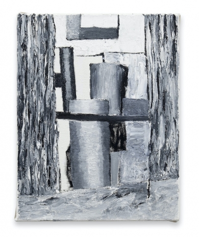 René Luckhardt, untitled, 2026, Galerie Bernd Kugler