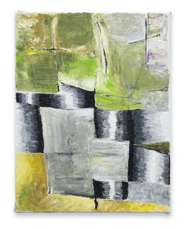 René Luckhardt, untitled, 2026, Galerie Bernd Kugler