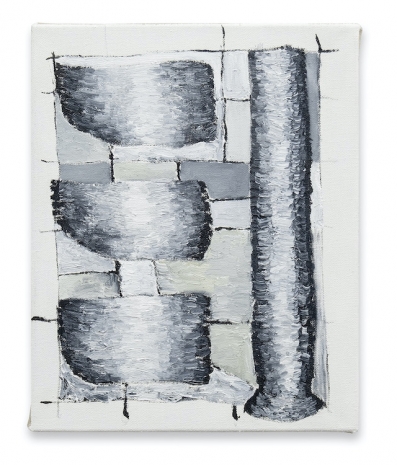 René Luckhardt, untitled, 2026, Galerie Bernd Kugler