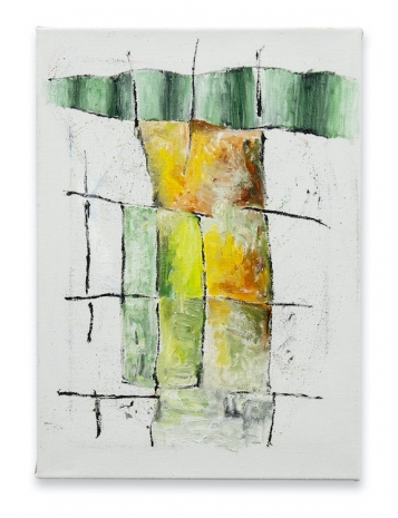 René Luckhardt, untitled, 2026, Galerie Bernd Kugler