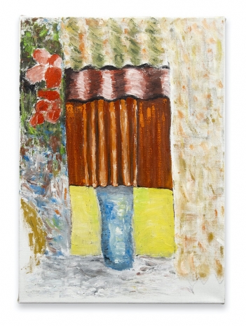 René Luckhardt, untitled, 2026, Galerie Bernd Kugler