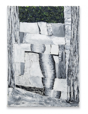 René Luckhardt, untitled, 2026, Galerie Bernd Kugler