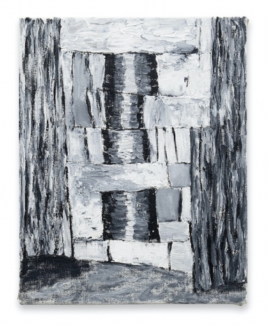 René Luckhardt, untitled, 2026, Galerie Bernd Kugler