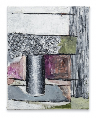 René Luckhardt, untitled, 2026, Galerie Bernd Kugler