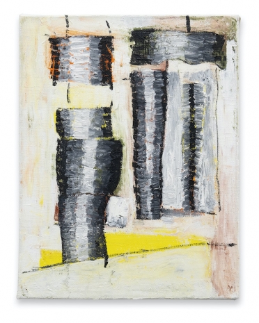 René Luckhardt, untitled, 2026, Galerie Bernd Kugler